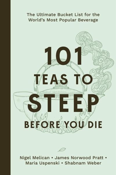 101 Teas to Steep Before You Die