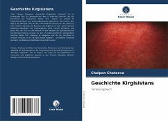 Geschichte Kirgisistans - Chotaeva, Cholpon