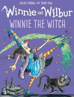 Winnie and Wilbur: Winnie the Witch - Thomas, Valerie