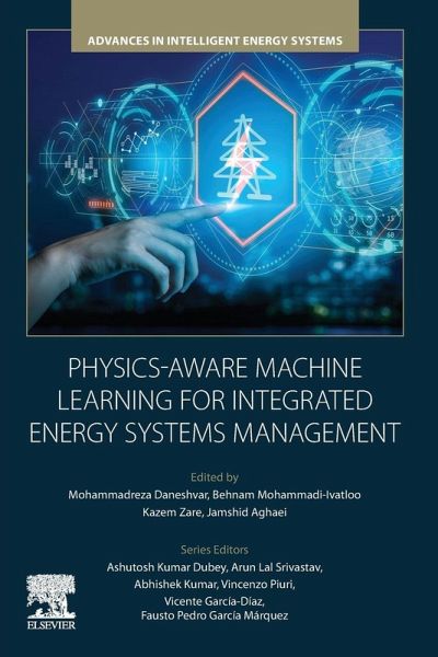 Physics-Aware Machine Learning for Integrated Energy Systems Management Physics-Aware Machine Learning for Integrated Energy Systems Management