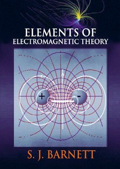 Cover Elements of Electromagnetic Theory