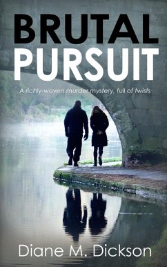 Cover Brutal Pursuit