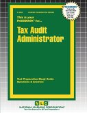 Tax Audit Administrator Tax Audit Administrator