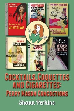 Cover Cocktails, Coquettes and Cigarettes