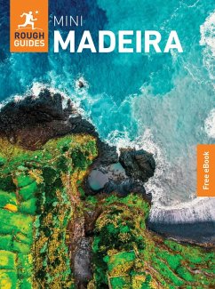 Cover Rough Guides Mini Madeira: Travel Guide with eBook