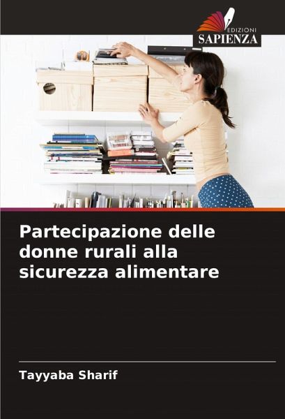 Partecipazione delle donne rurali alla sicurezza alimentare Partecipazione delle donne rurali alla sicurezza alimentare