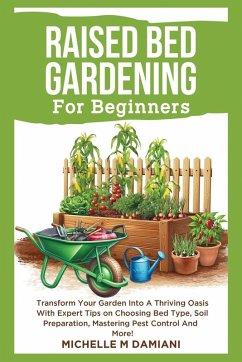 Cover Raised Bed Gardening For Beginners