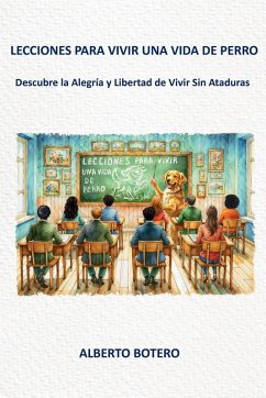 Cover Lecciones Para Vivir Una Vida de Perro