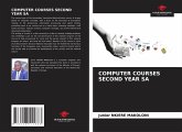 COMPUTER COURSES SECOND YEAR SA COMPUTER COURSES SECOND YEAR SA