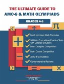 The Ultimate Guide to Amc-8 & Math Olmpiads