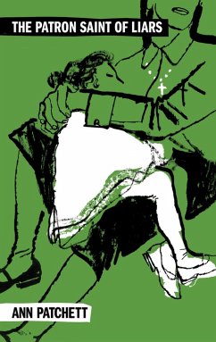 Cover The Patron Saint of Liars