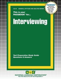 Cover Interviewing