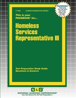 Homeless Services Representative III