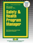 Safety & Health Program Manager Safety & Health Program Manager