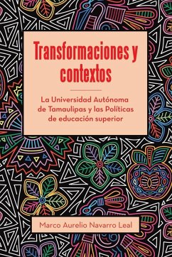 Transformaciones y contextos - Navarro Leal, Marco Aurelio