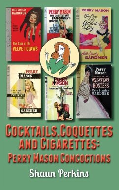 Cover Cocktails, Coquettes and Cigarettes
