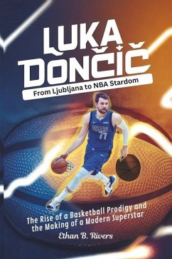 Cover Luka Dončic