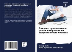Cover Vliqnie orientacii na rynok i obucheniq na äffektiwnost' biznesa