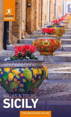 Cover Rough Guides Walks and Tours Sicily: Top 14 Itineraries for Your Trip: Travel Guide with eBook