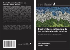 Cover Desinstitucionalización de las residencias de adultos