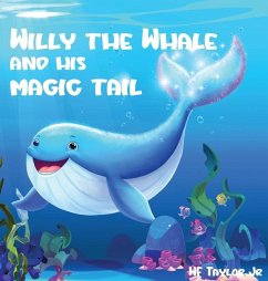 Cover Willy the Whale and His Magic Tail