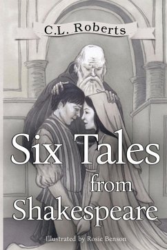 Cover Six Tales From Shakespeare