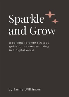 Cover Sparkle and Grow
