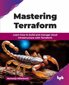 Mastering Terraform - Milenkovic, Nemanja