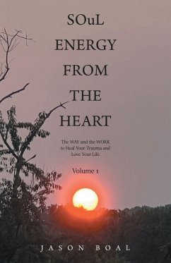 SOuL ENERGY FROM THE HEART Cover SOuL ENERGY FROM THE HEART