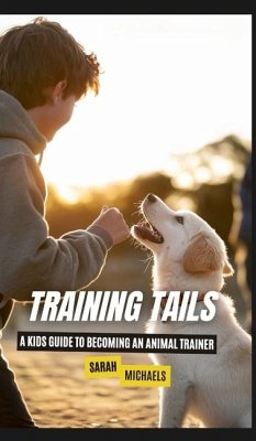 Training Tails - Michaels, Sarah