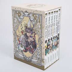 Cover Witch Hat Atelier Manga Box Set 1
