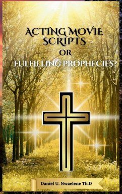 Cover Acting Movie Scripts or Fulfilling Prophecies?