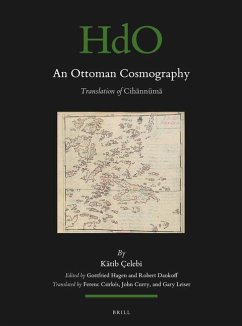 Cover An Ottoman Cosmography