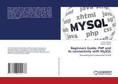 Beginners Guide: PHP and its connectivity with MySQL - Chandel, Richa;Thankur, Raman