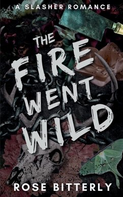 Cover The Fire Went Wild