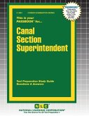 Canal Section Superintendent Canal Section Superintendent