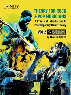 Theory for Rock & Pop Musicians Volume 2 - Saunders, Adam