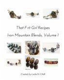 That Frit Girl Frit Recipes 96 COE, Volume 1