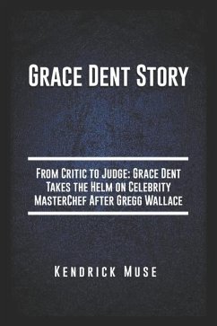 Grace Dent Story - Muse, Kendrick Grace Dent Story - Muse, Kendrick