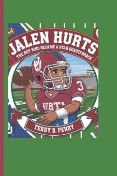 Jalen Hurts - D Perry, Terry