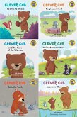 Clever Cub Builds Good Character Clever Cub Builds Good Character