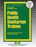 Public Health Sanitarian Trainee Public Health Sanitarian Trainee