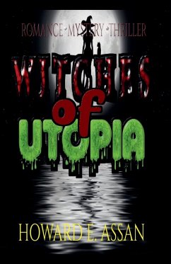Cover Witches of Utopia