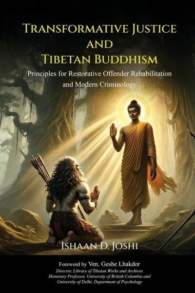Transformative Justice and Tibetan Buddhism