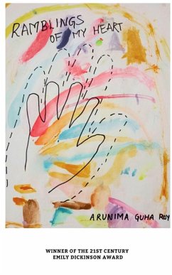 Cover Ramblings of My Heart