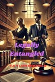 Romantic Suspense Novel - Legally Entangled