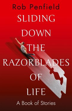 Cover Sliding Down The Razor Blades of Life