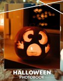 Halloween Photo Book Halloween Photo Book
