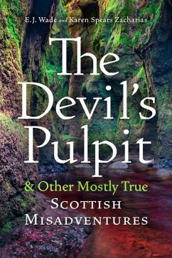 Cover The Devil's Pulpit & Other Mostly True Scottish Misadventures