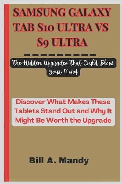 Samsung Galaxy Tab S10 Ultra vs S9 Ultra Samsung Galaxy Tab S10 Ultra vs S9 Ultra
